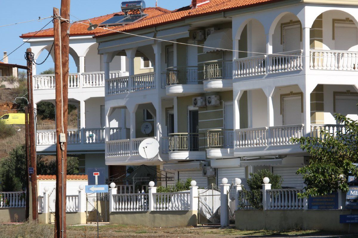Квартира на Кассандре, Греция, 60 м2 - фото 1
