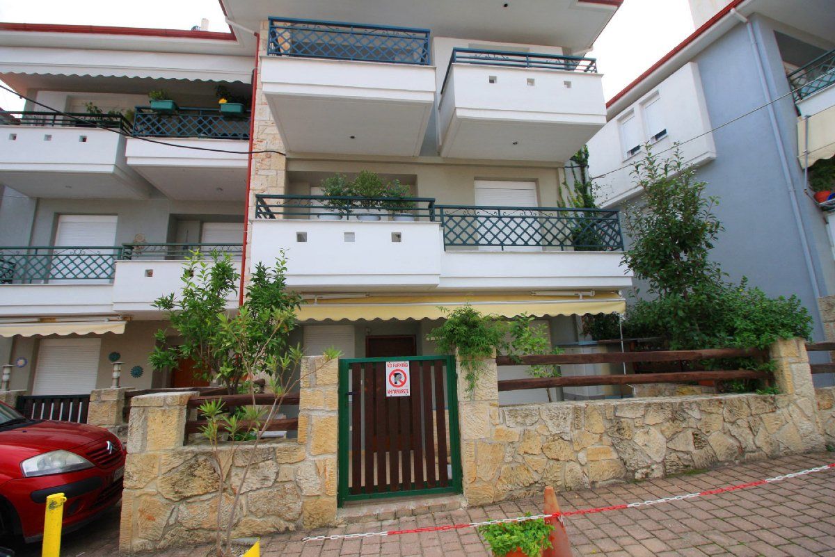 Квартира на Кассандре, Греция, 47 м2 - фото 1