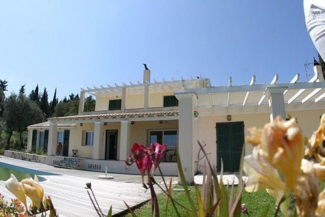 Вилла на Керкире, Греция, 500 м2 - фото 1