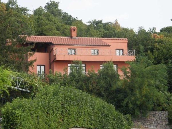Вилла в Опатии, Хорватия, 450 м2 - фото 1