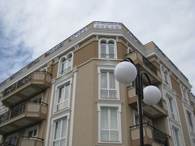 Студия на Солнечном берегу, Болгария, 35 м2 - фото 1
