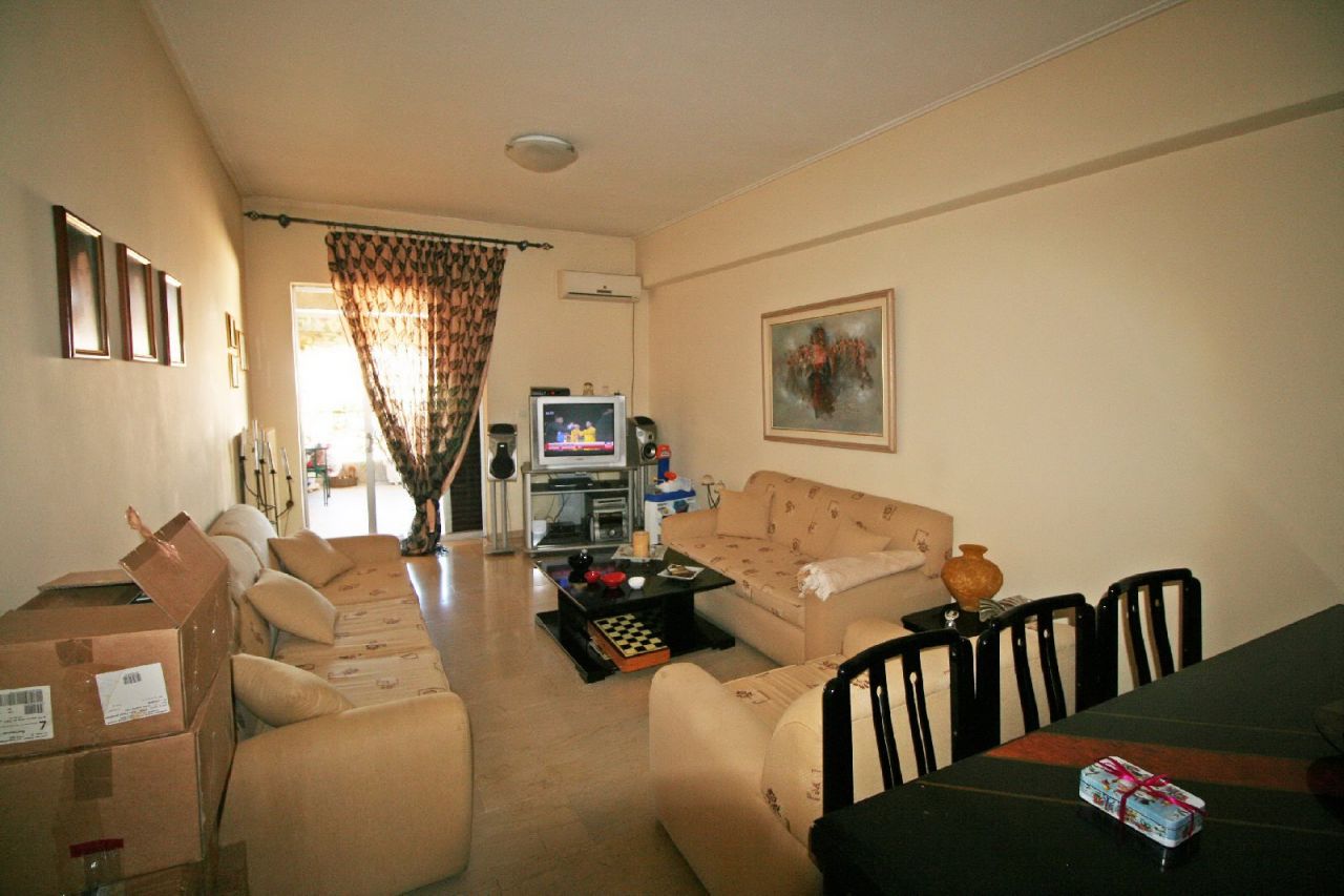 Квартира в Афинах, Греция, 109 м2 - фото 1