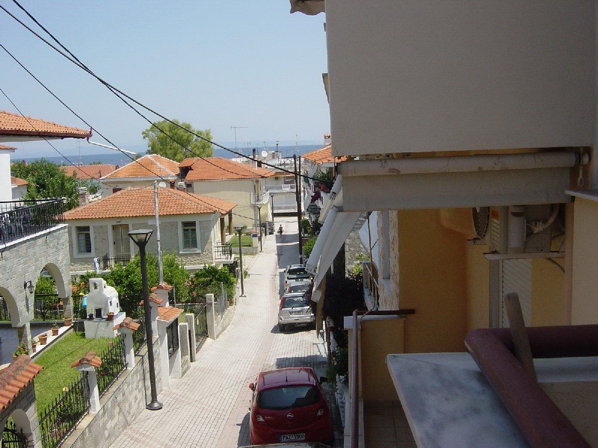 Квартира на Кассандре, Греция, 50 м2 - фото 1