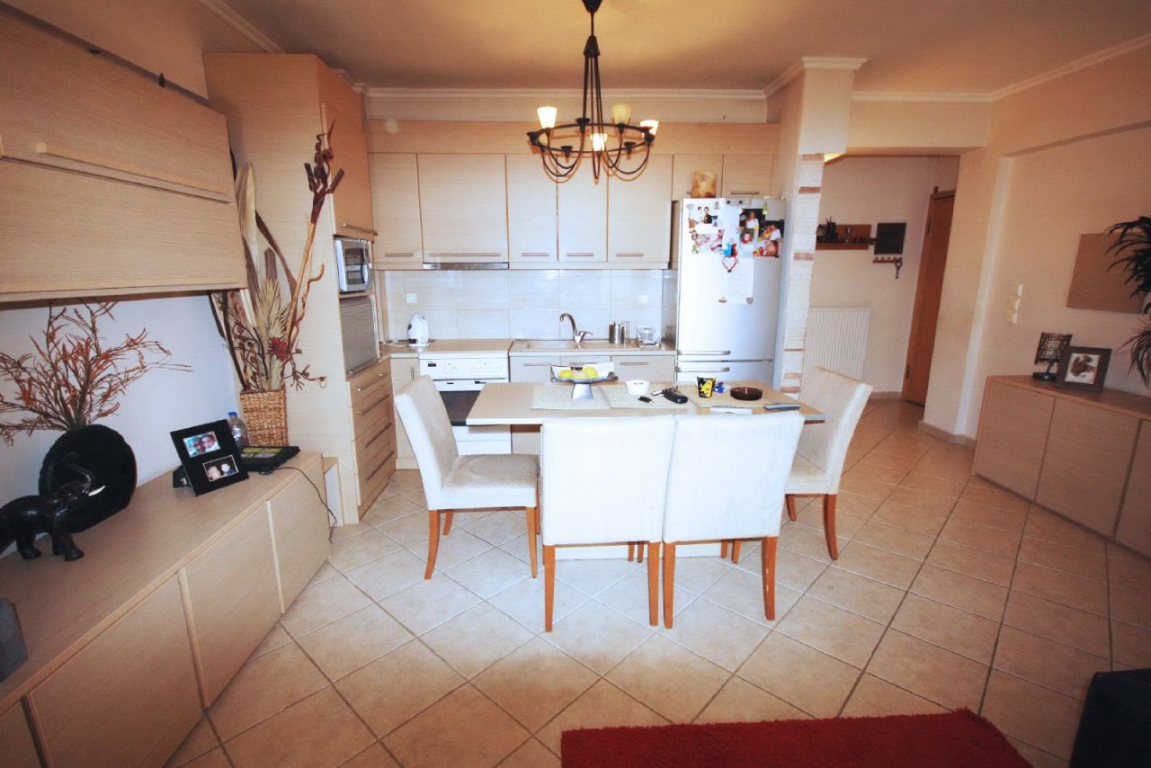 Квартира на Кассандре, Греция, 75 м2 - фото 1