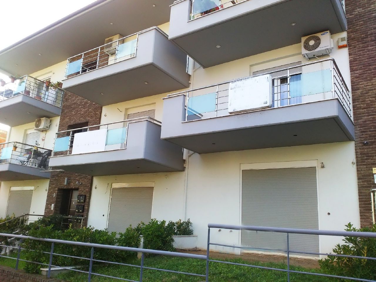Квартира на Кассандре, Греция, 60 м2 - фото 1