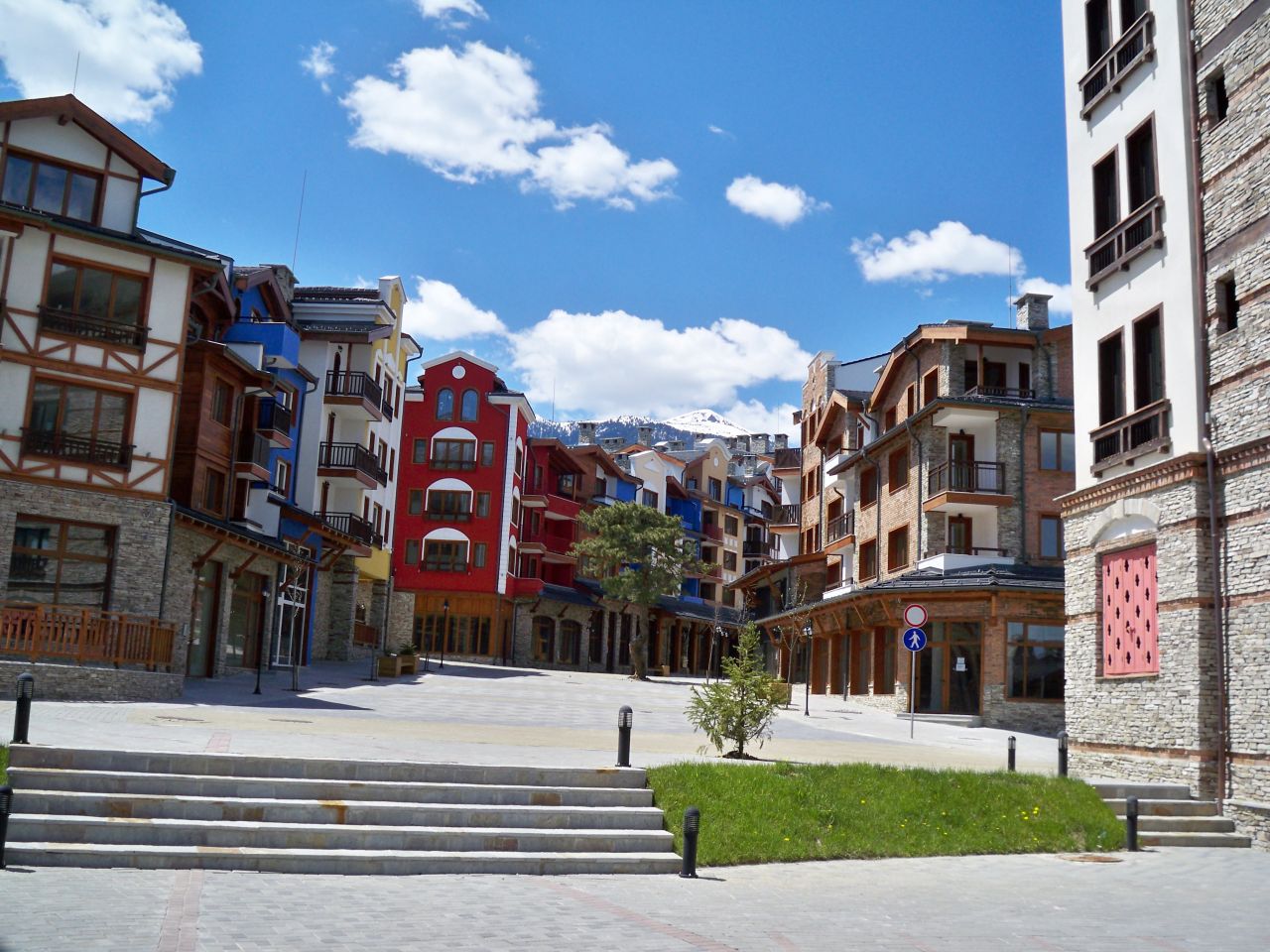 Квартира в Банско, Болгария, 58 м2 - фото 1