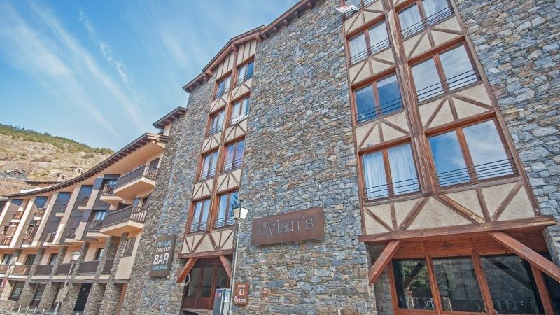Студия в Эль-Тартере, Андорра, 30 м2 - фото 1