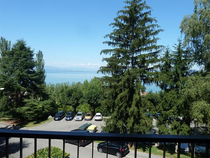 Апартаменты в Эвиане, Франция, 94 м2 - фото 1