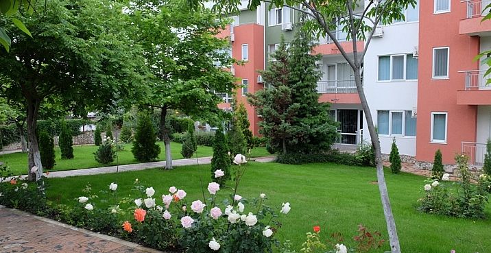 Апартаменты на Солнечном берегу, Болгария, 70 м2 - фото 1