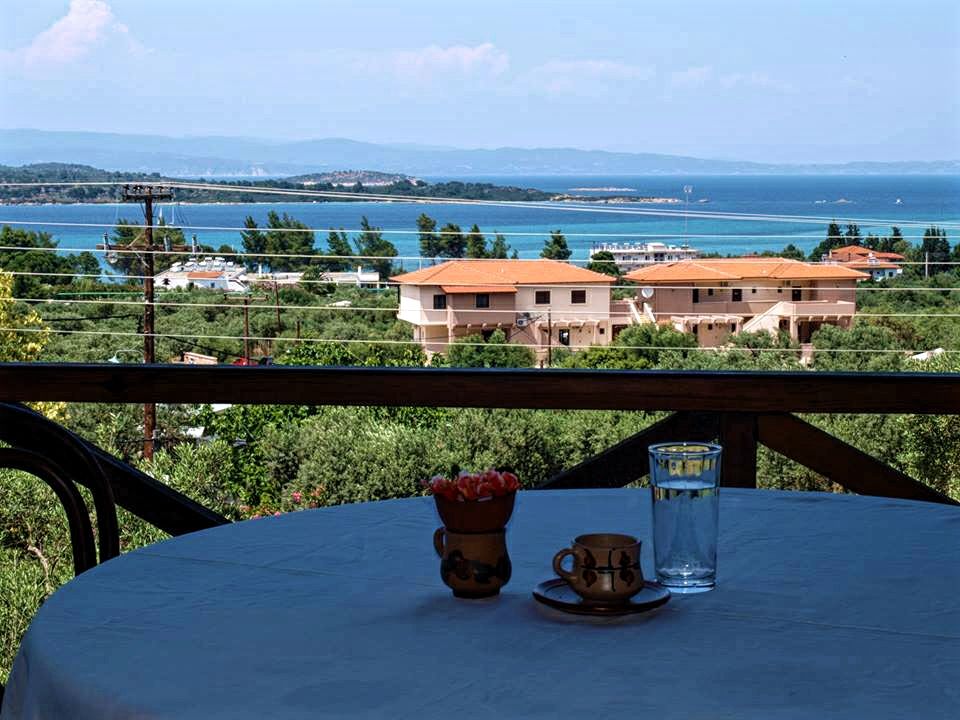 Дом в Ситонии, Греция, 120 м2 - фото 1