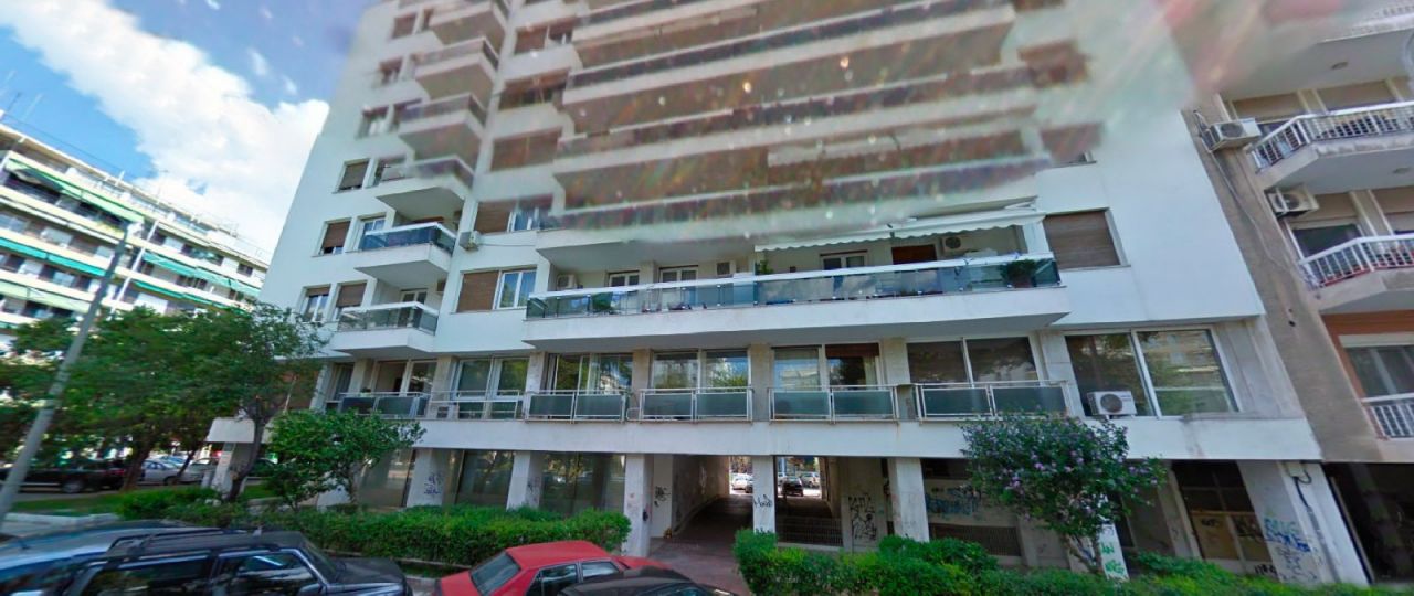 Квартира в Салониках, Греция, 106 м2 - фото 1