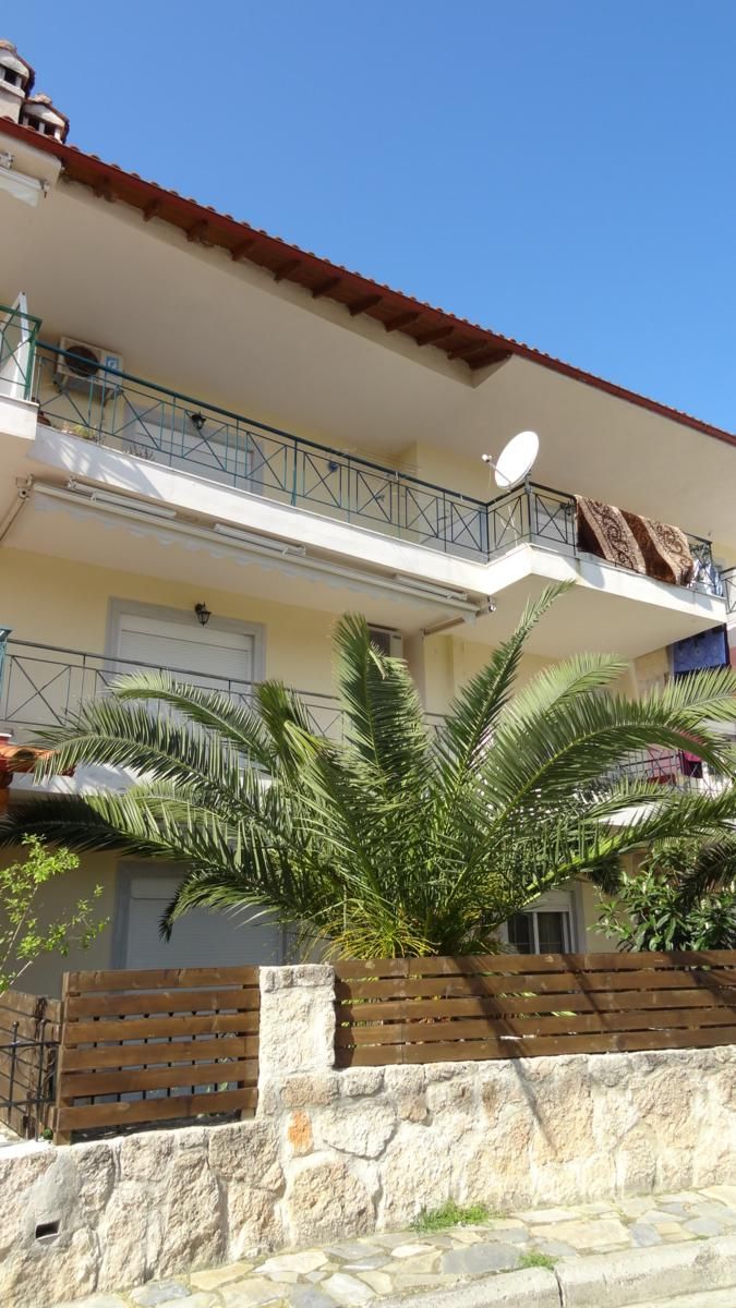 Квартира на Кассандре, Греция, 48 м2 - фото 1