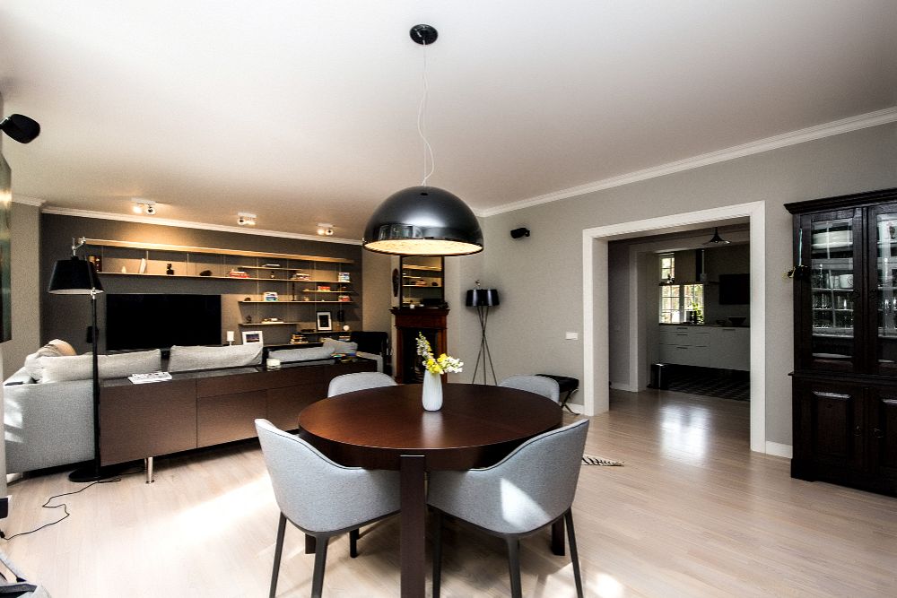 Квартира в Риге, Латвия, 151 м2 - фото 1
