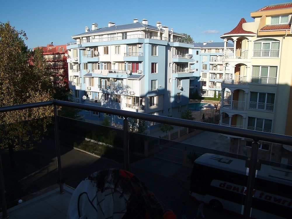 Квартира на Солнечном берегу, Болгария, 40 м2 - фото 1