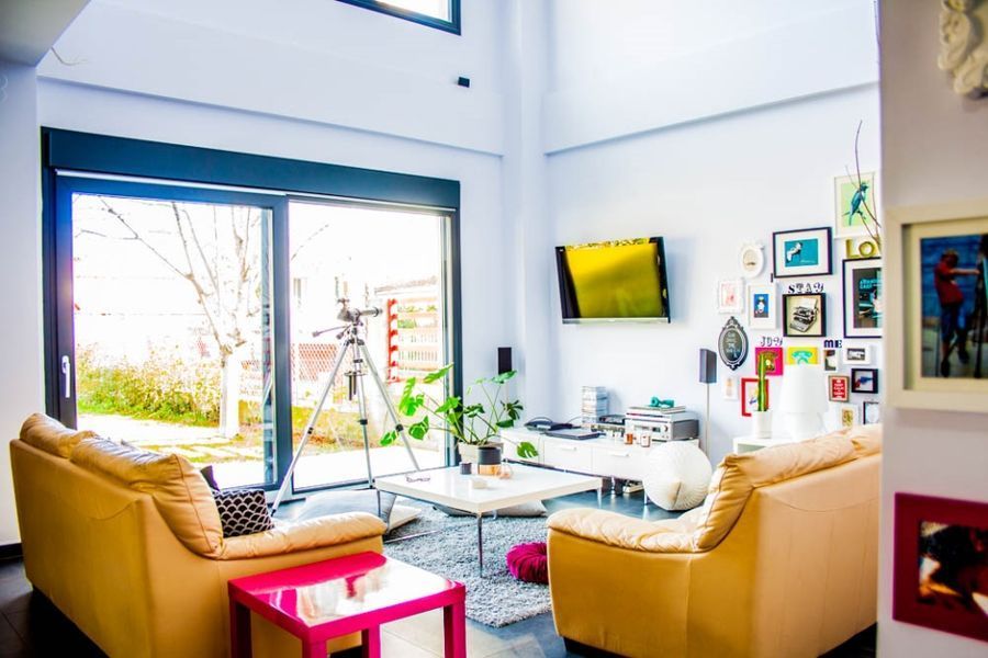 Дом на Афоне, Греция, 180 м2 - фото 1