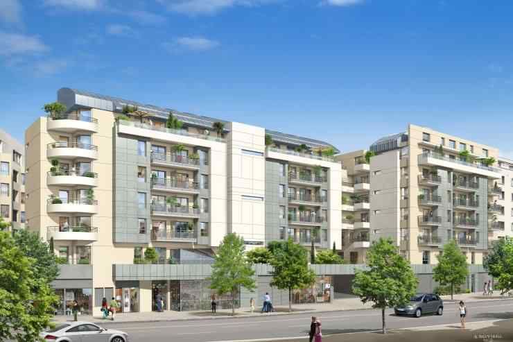 Квартира в Ницце, Франция, 43 м2 - фото 1
