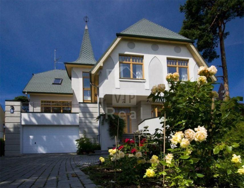 Дом в Юрмале, Латвия, 460 м2 - фото 1