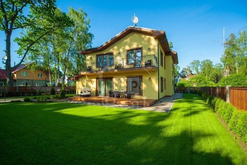 Дом в Юрмале, Латвия, 250 м2 - фото 1