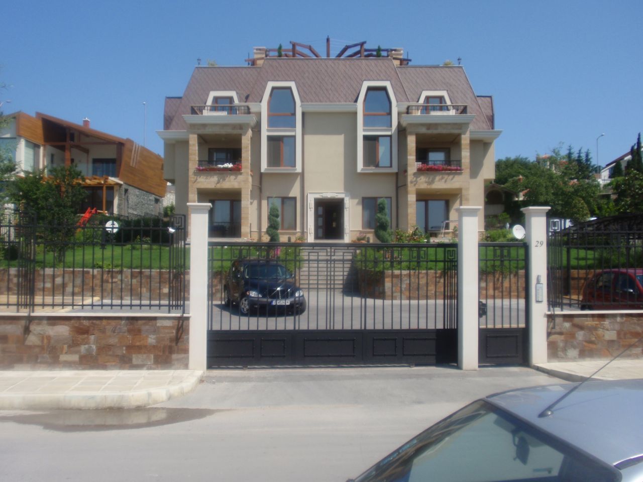 Квартира в Варне, Болгария, 78 м2 - фото 1