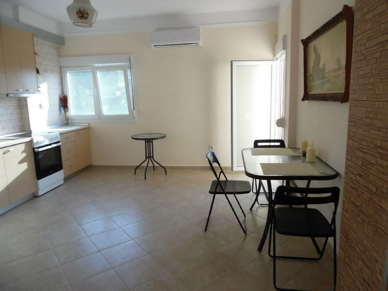 Квартира в Салониках, Греция, 65 м2 - фото 1