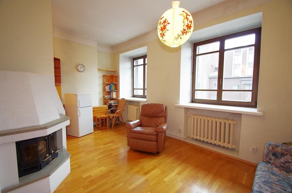 Квартира в Таллине, Эстония, 43.5 м2 - фото 1