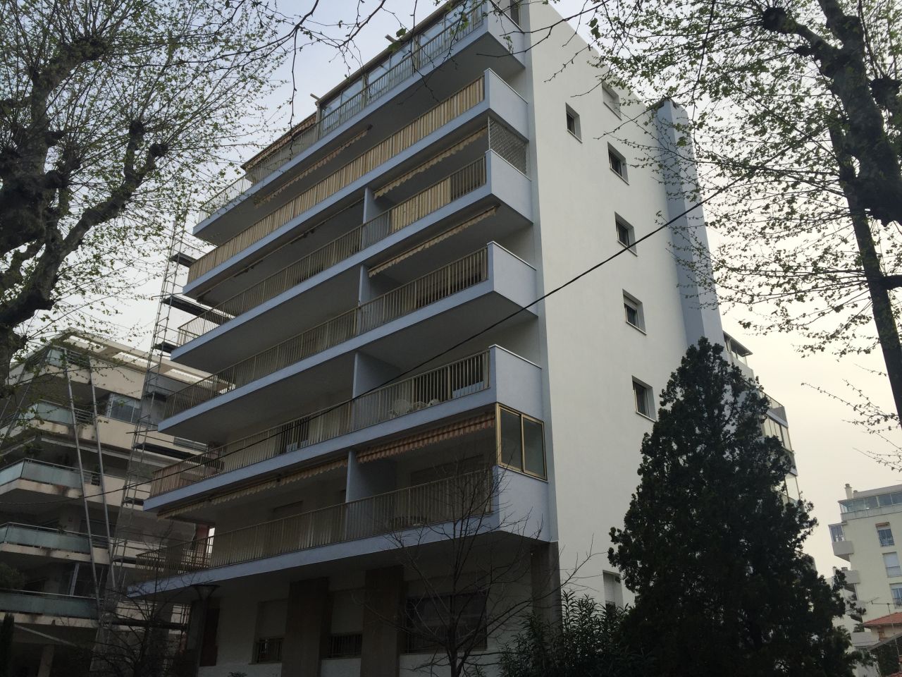 Квартира в Каннах, Франция, 104 м2 - фото 1