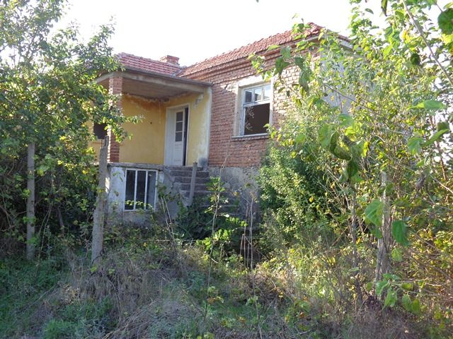 Дом в Хасково, Болгария, 100 м2 - фото 1