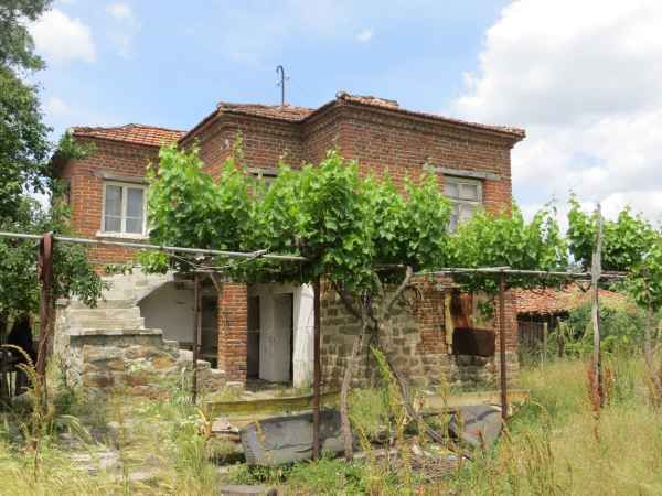 Дом в Бургасской области, Болгария, 80 м2 - фото 1