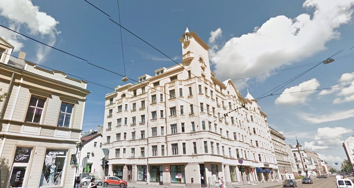Квартира в Риге, Латвия, 121 м2 - фото 1