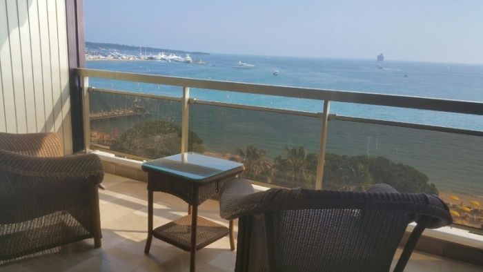 Апартаменты в Каннах, Франция, 62 м2 - фото 1