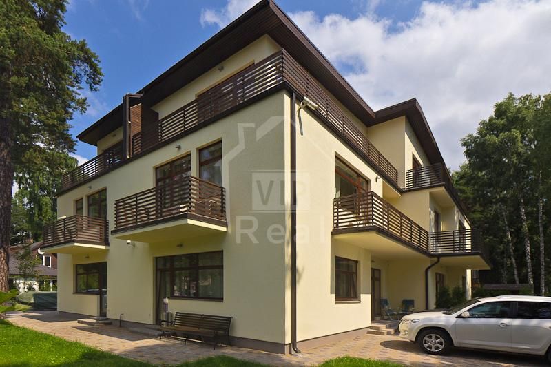 Квартира в Юрмале, Латвия, 140 м2 - фото 1