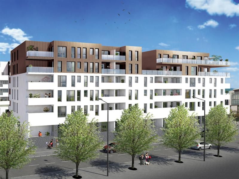 Квартира в Аквитании, Франция, 100 м2 - фото 1