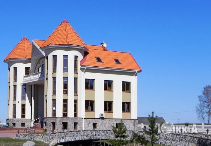 Дом в Рижском крае, Латвия, 900 м2 - фото 1