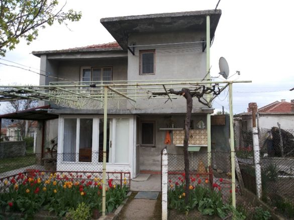 Дом в Бургасской области, Болгария, 100 м2 - фото 1