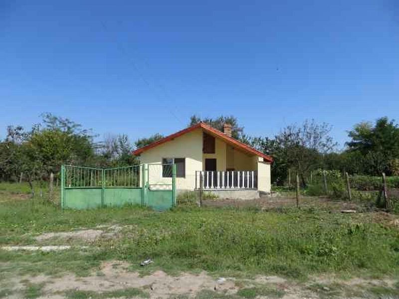 Дом в Бургасской области, Болгария, 74 м2 - фото 1
