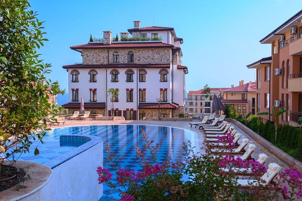 Квартира в Несебре, Болгария, 85 м2 - фото 1