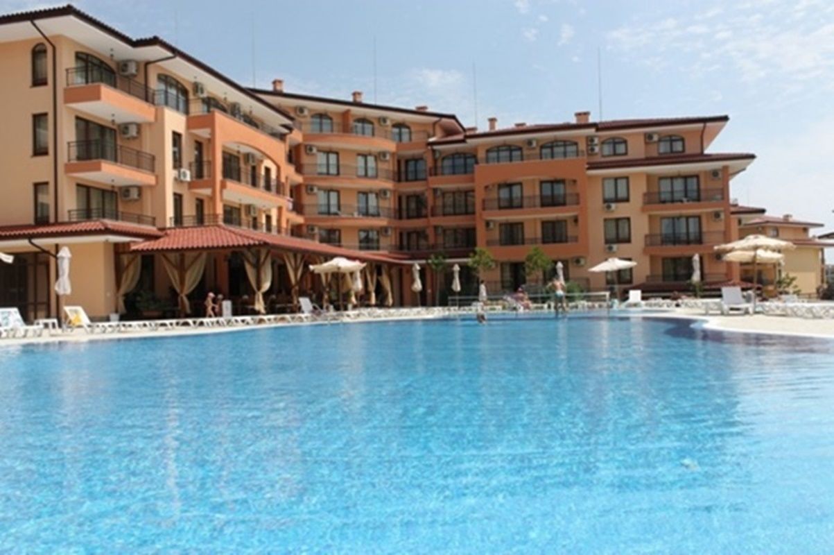 Апартаменты на Солнечном берегу, Болгария, 50 м2 - фото 1