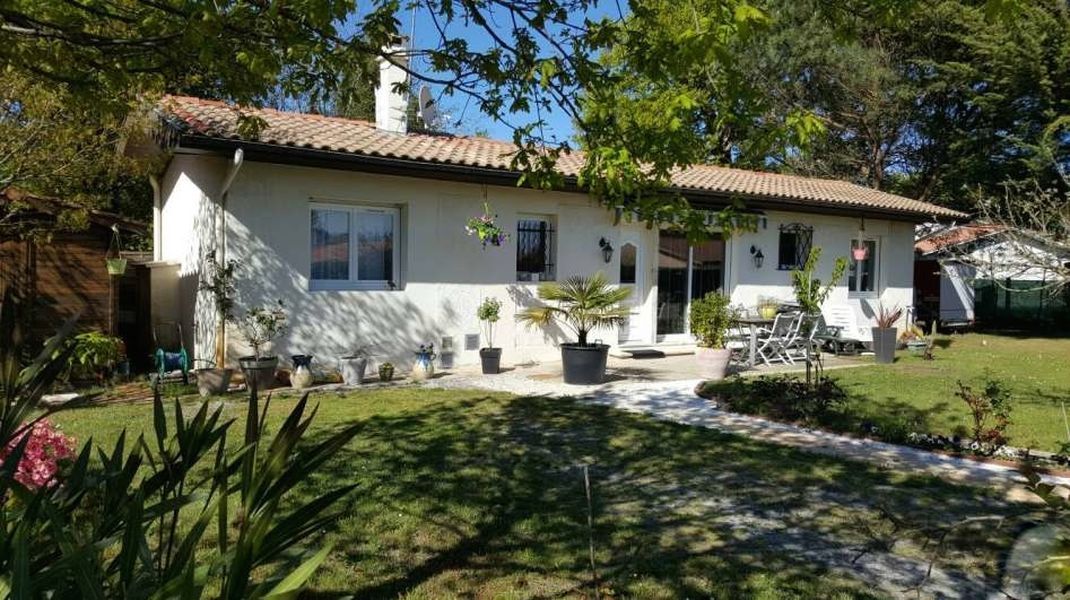 Дом в Аквитании, Франция, 60 м2 - фото 1