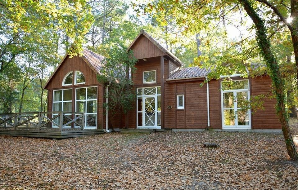 Дом в Аквитании, Франция, 72 м2 - фото 1