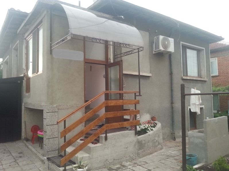 Коттедж в Бургасской области, Болгария, 140 м2 - фото 1