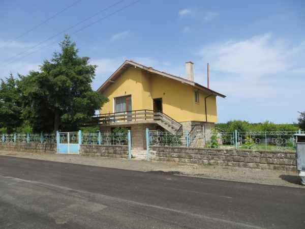 Дом в Бургасской области, Болгария, 120 м2 - фото 1