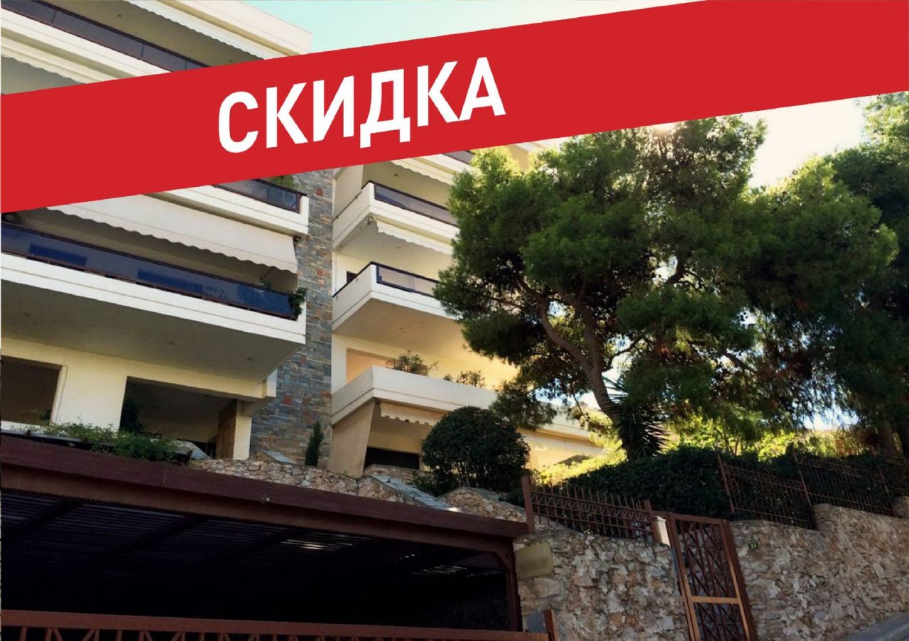 Квартира в Афинах, Греция, 110 м2 - фото 1