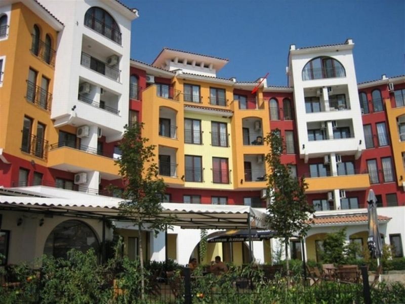 Квартира в Бургасской области, Болгария, 77 м2 - фото 1