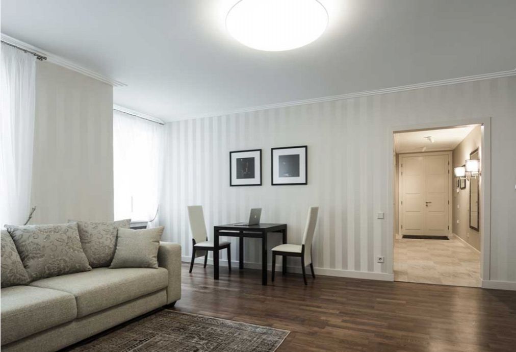 Квартира в Риге, Латвия, 75.1 м2 - фото 1