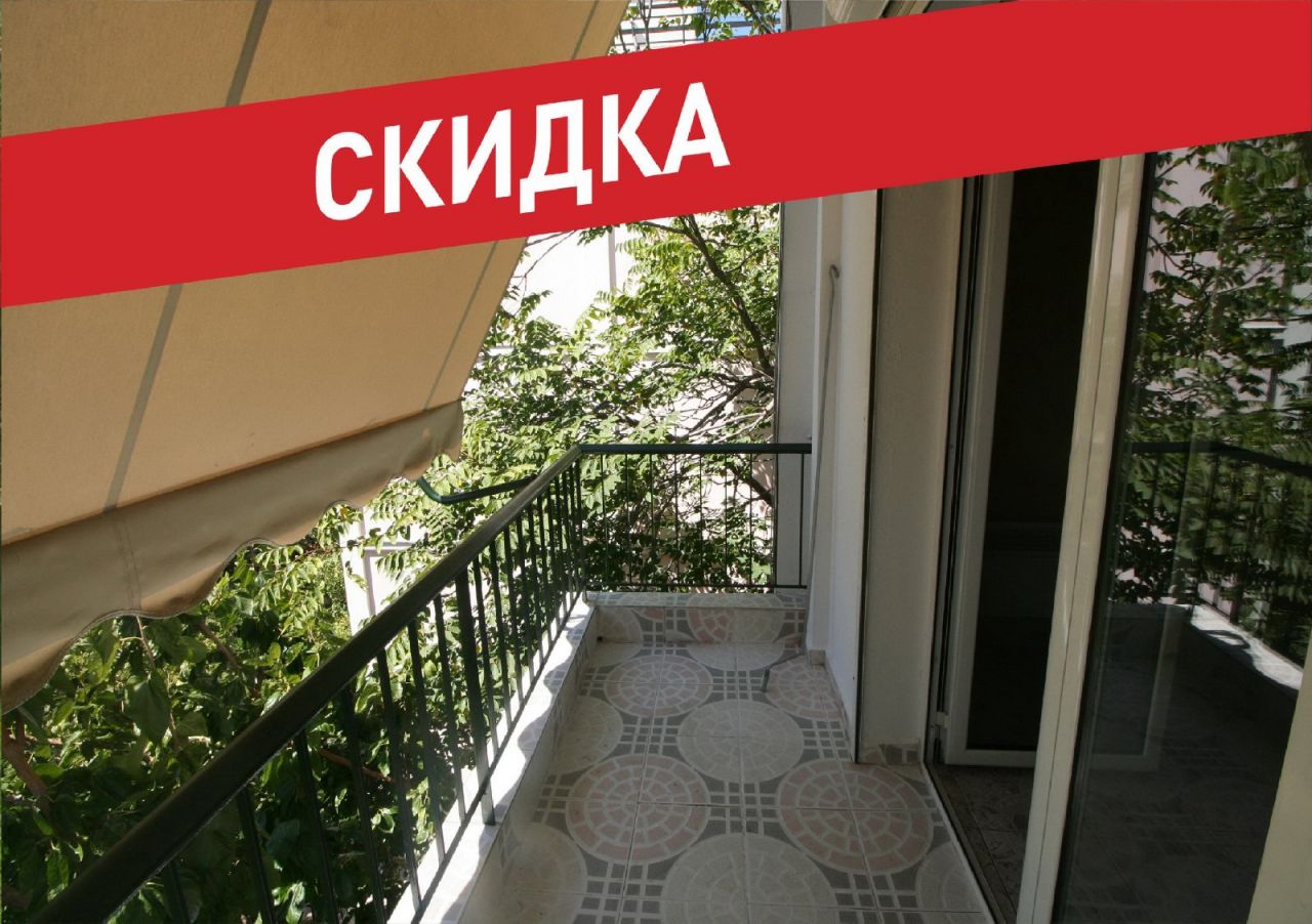 Квартира в Афинах, Греция, 50 м2 - фото 1