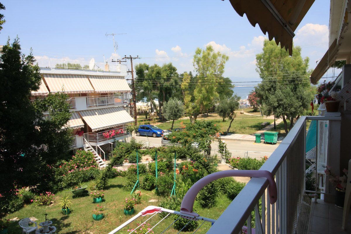Квартира на Кассандре, Греция, 37 м2 - фото 1