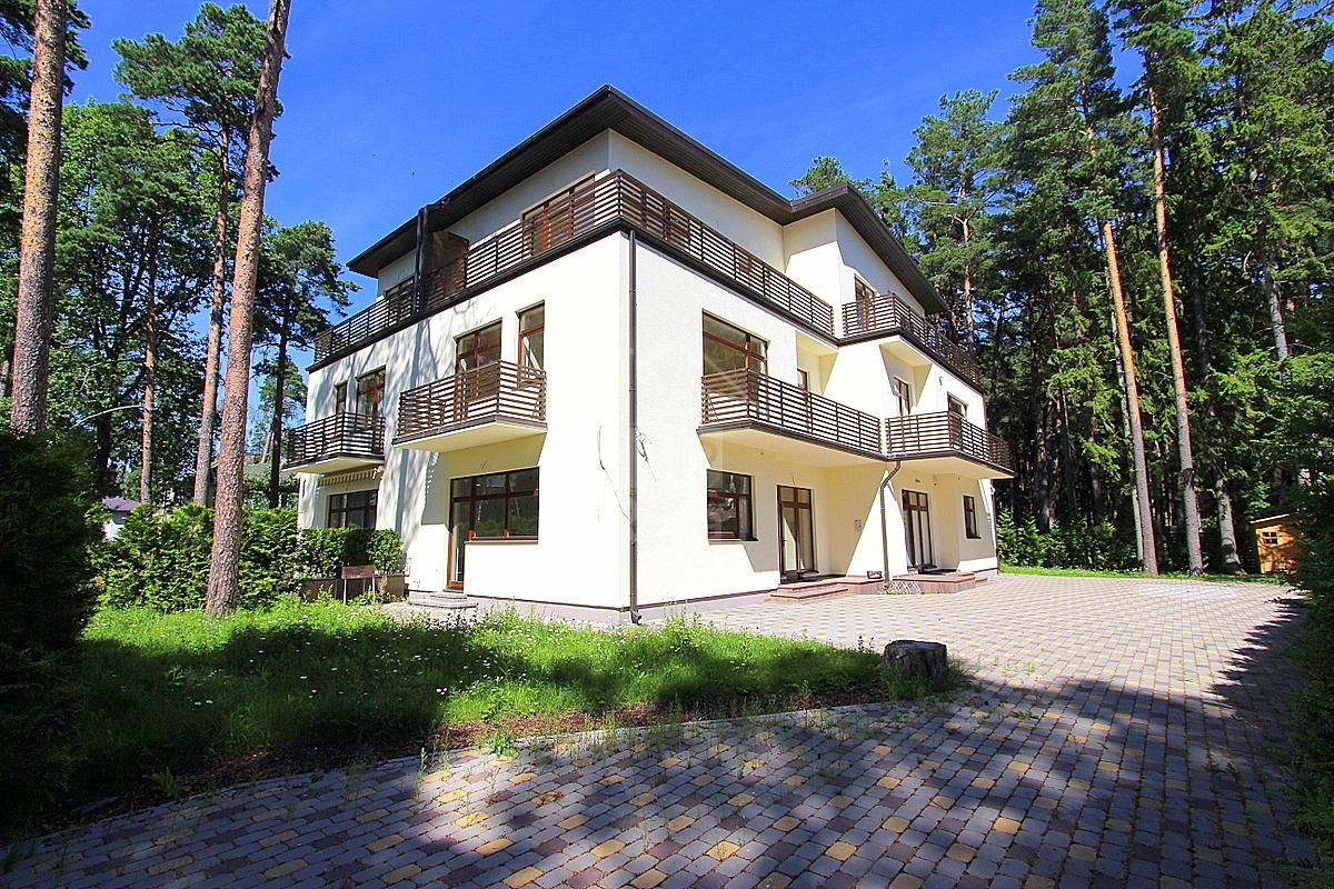 Квартира в Юрмале, Латвия, 140 м2 - фото 1