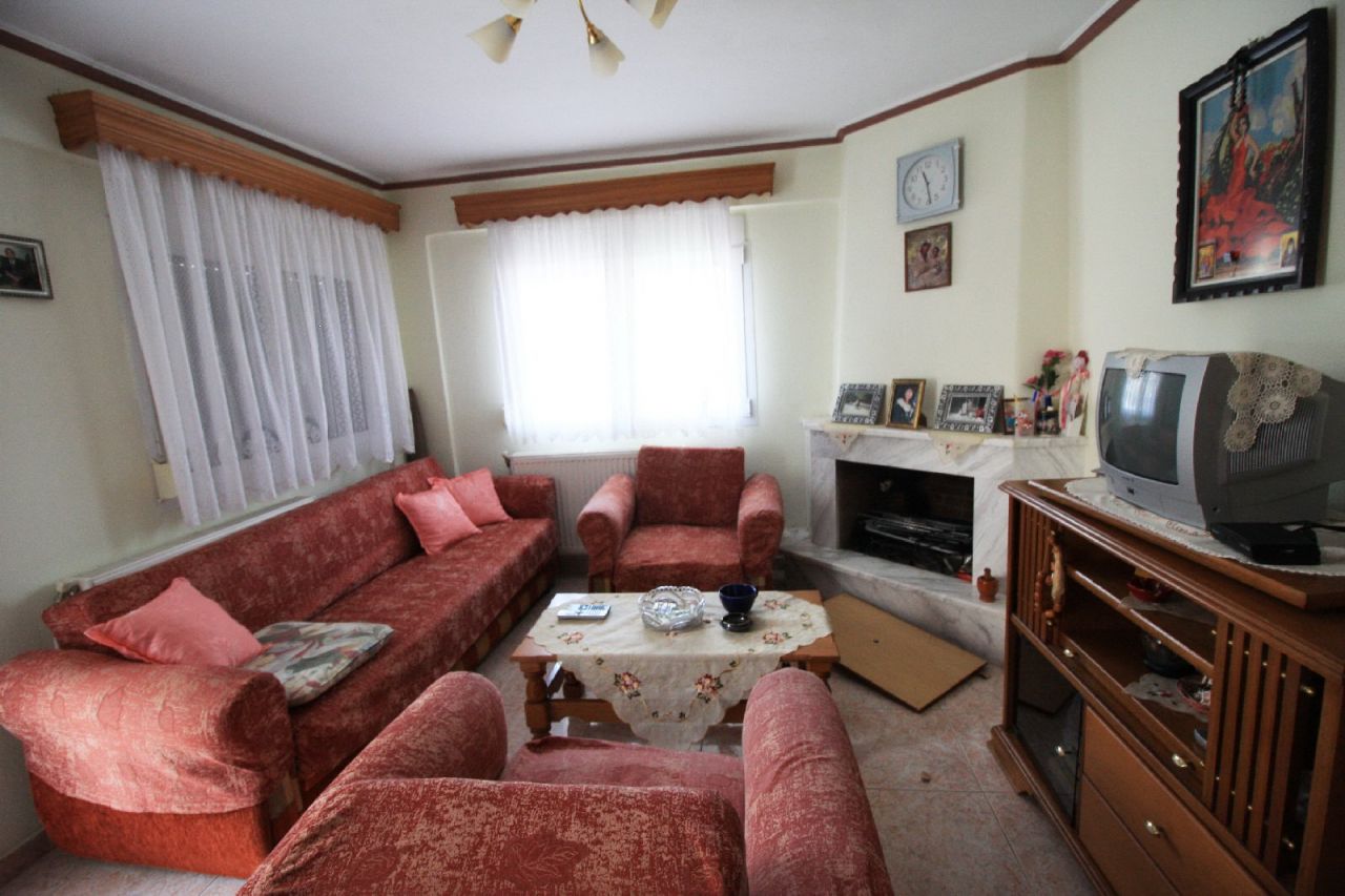 Квартира на Кассандре, Греция, 60 м2 - фото 1