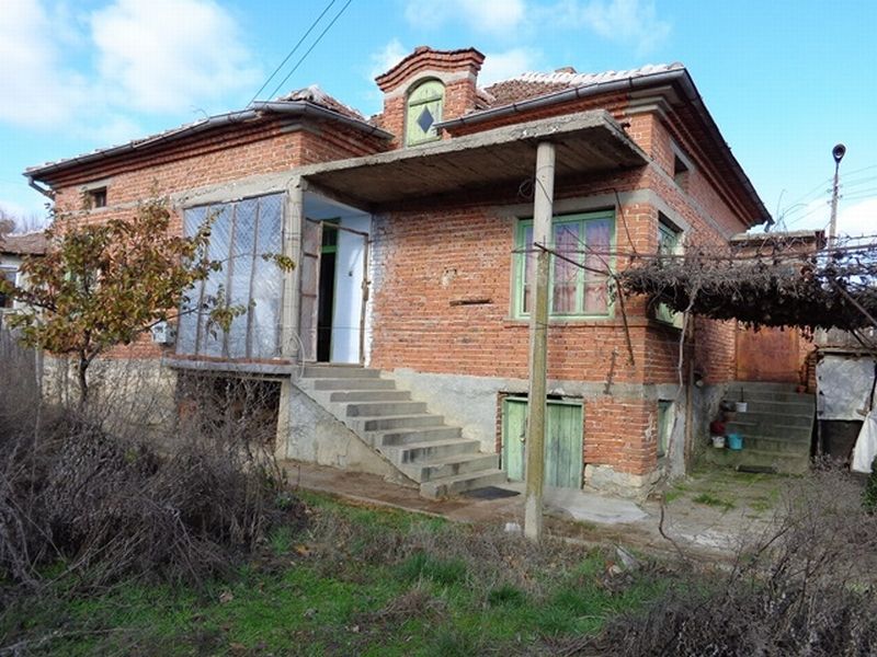 Дом в Хасково, Болгария, 100 м2 - фото 1
