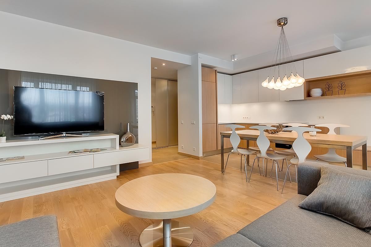Квартира в Риге, Латвия, 92 м2 - фото 1